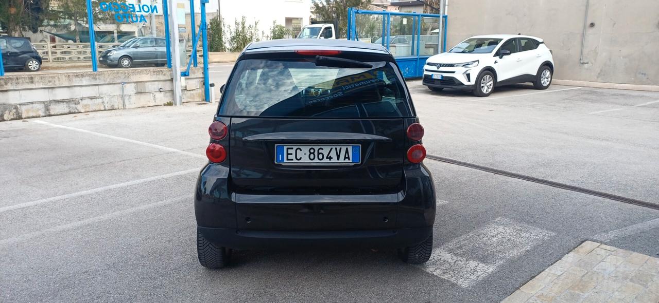 Smart ForTwo 1000 52 kW coupé passion