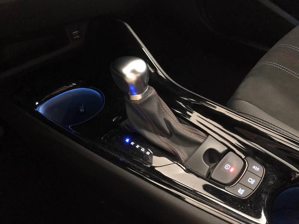 Toyota C-HR 1.8 Hybrid GR-S E-CVT