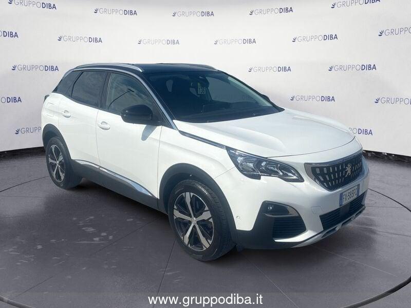 Peugeot 3008 II 2016 Benzina 1.2 puretech t Allure s&s 130cv my18