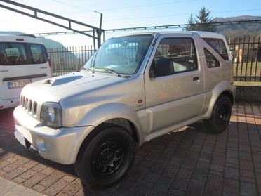 Suzuki Jimny 1.5 DDiS cat 4WD NEOPATENTATI