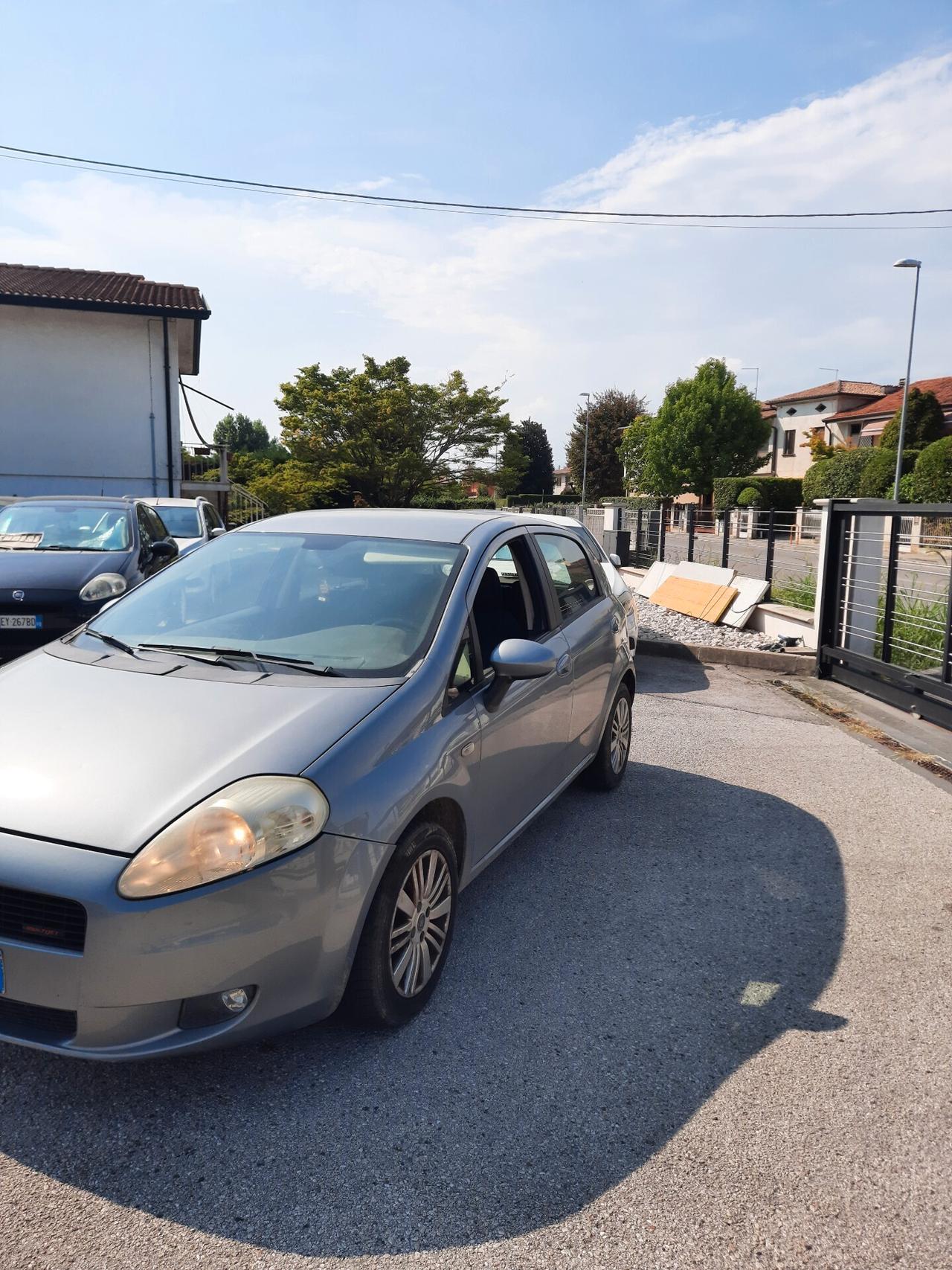 Fiat Punto Classic 1.2 5 porte Dynamic OK NEOPATENTATI