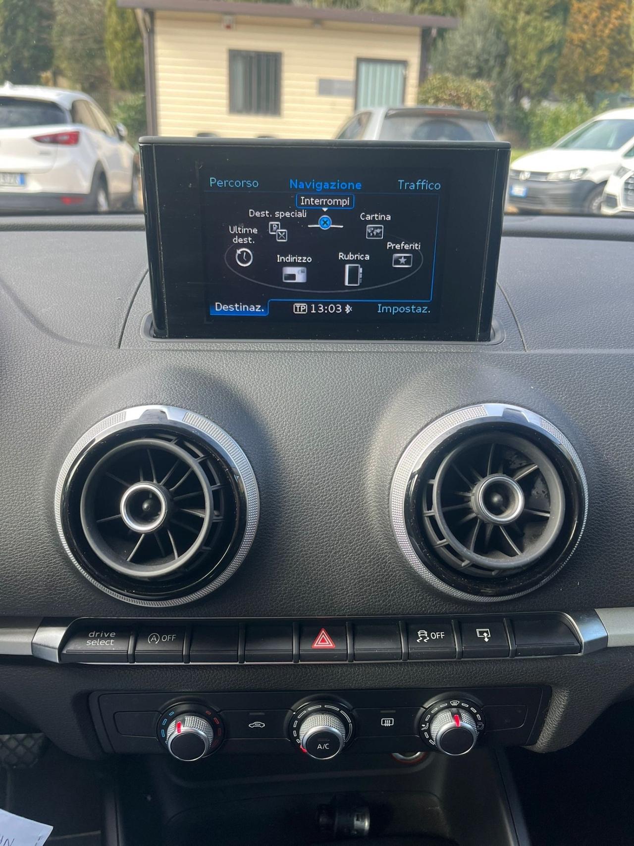 Audi A3 1.6 Diesel - Neopatentati