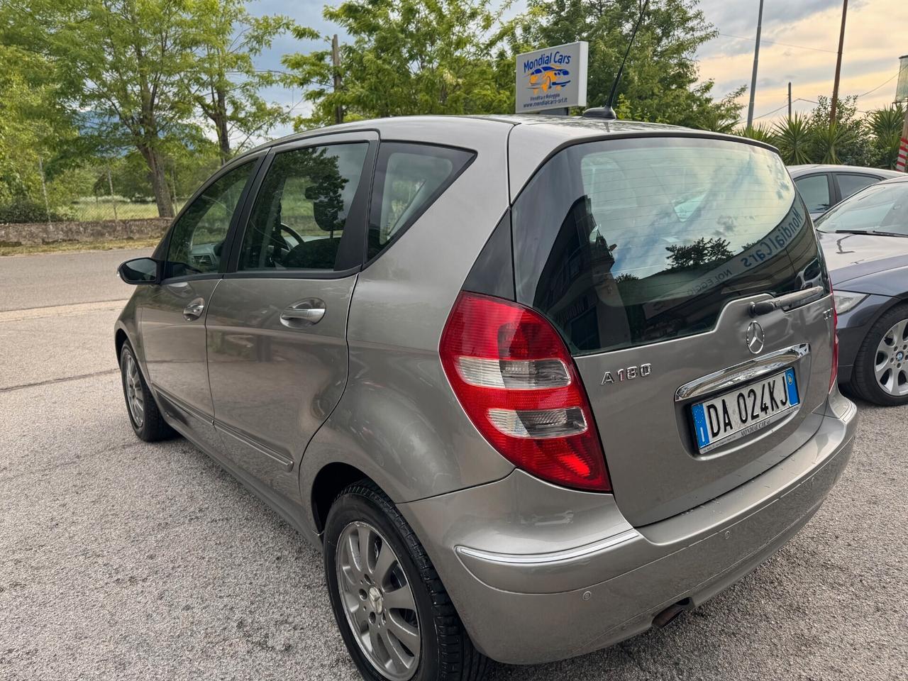 Mercedes-benz A 180 A 180 CDI Elegance