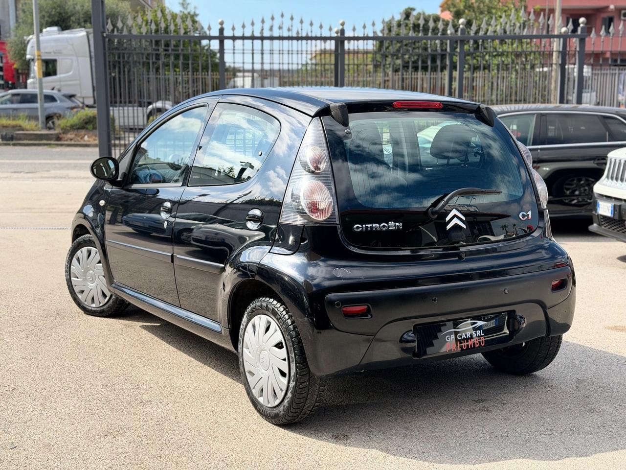 Citroen C1 1.4 HDi 55CV 5 porte AMIC1 PERFETTA