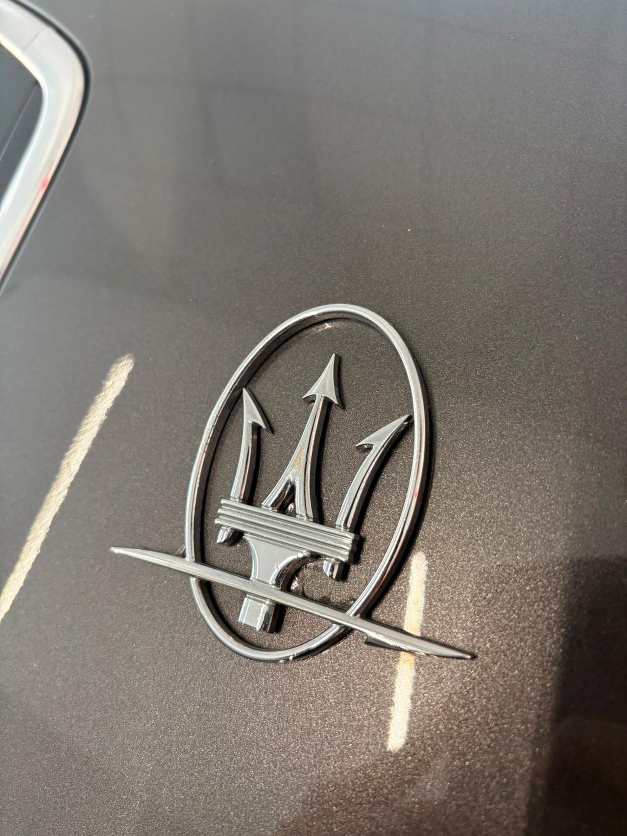 Maserati Ghibli V6 Diesel 275 CV