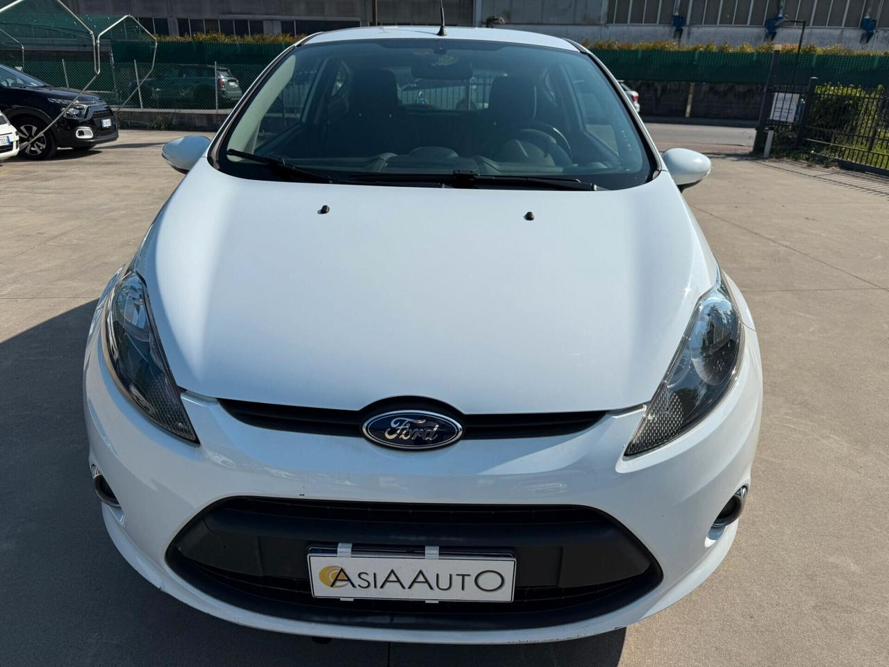 Ford Fiesta 3p 1.2 2012 neo-pat