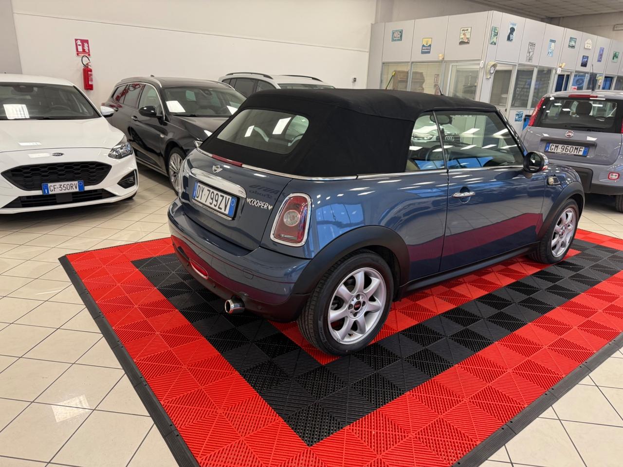 Mini Mini 1.6 16V Cooper Cabrio