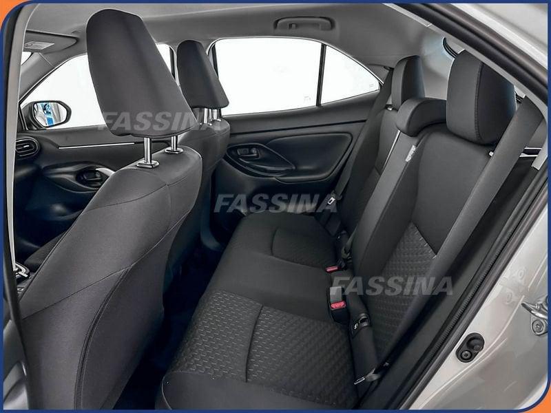 Toyota Yaris Cross Yaris Cross 1.5h Active fwd 115cv e-cvt