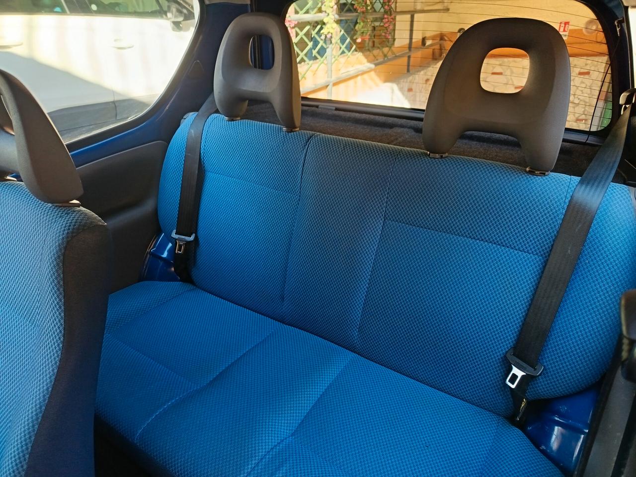 Fiat Seicento 1.1i con idroguida