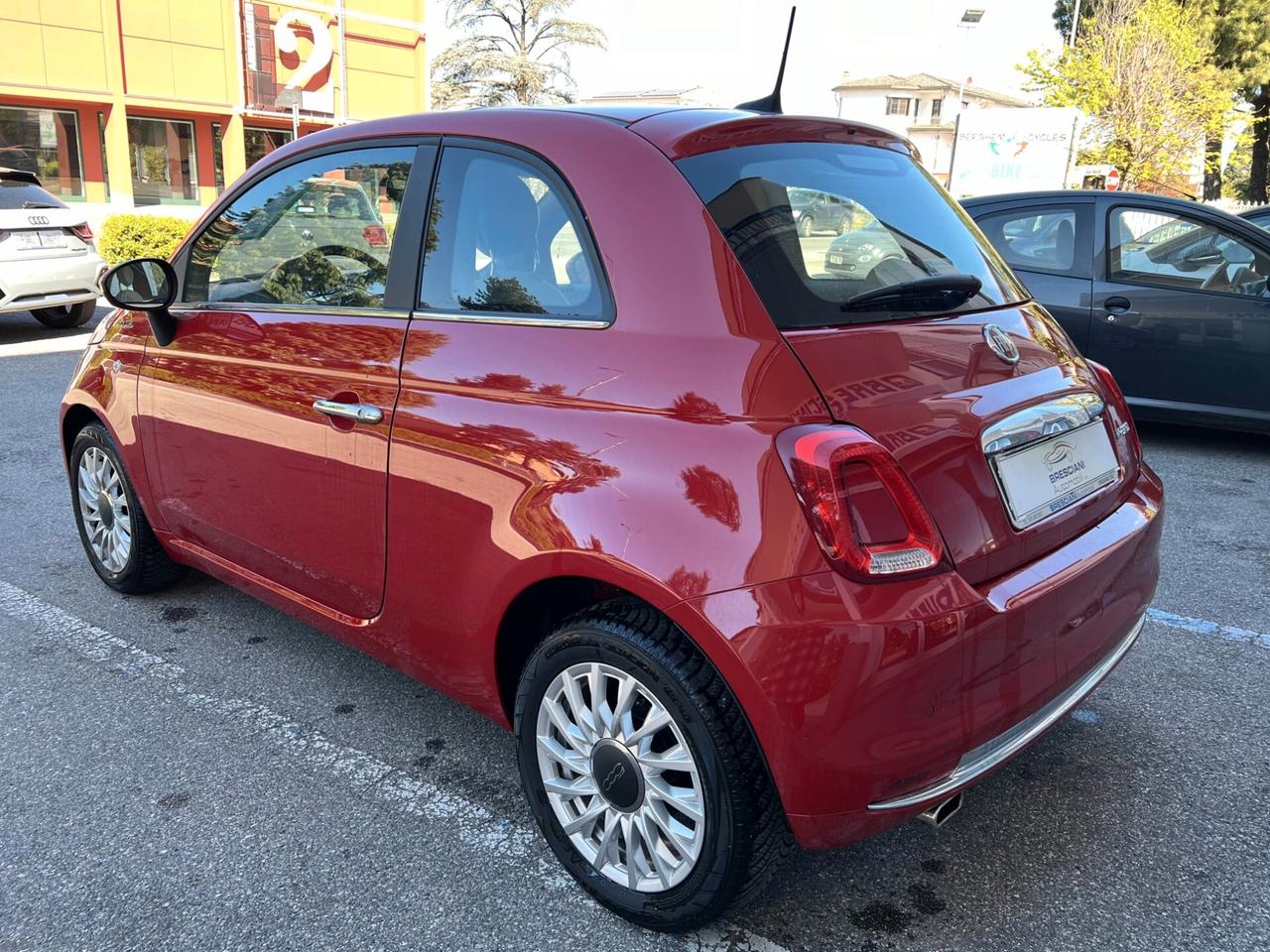 Fiat 500 1.0 Hybrid Dolcevita 70 CV