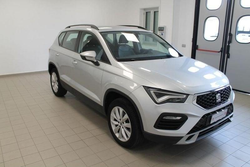 SEAT Ateca 2.0 TDI XPERIENCE