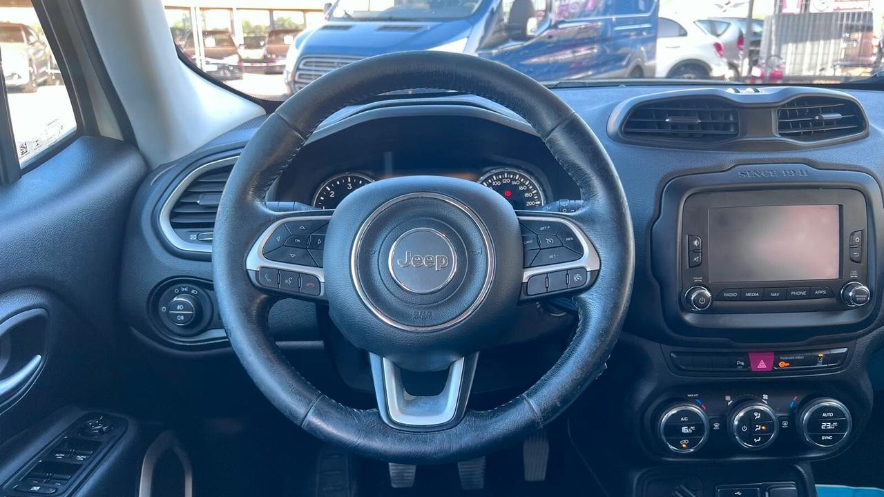 Jeep Renegade 1.6 Mjt 120 CV Limited