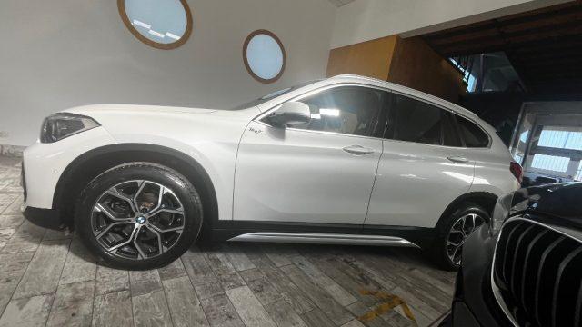 BMW X1 xDrive18d xLine AUTOM - PERFETTA -