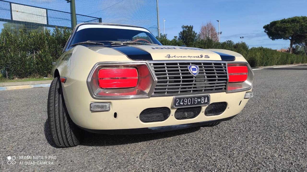 Lancia Fulvia LANCIA FULZIA SPORT ZAGATO 1300 S