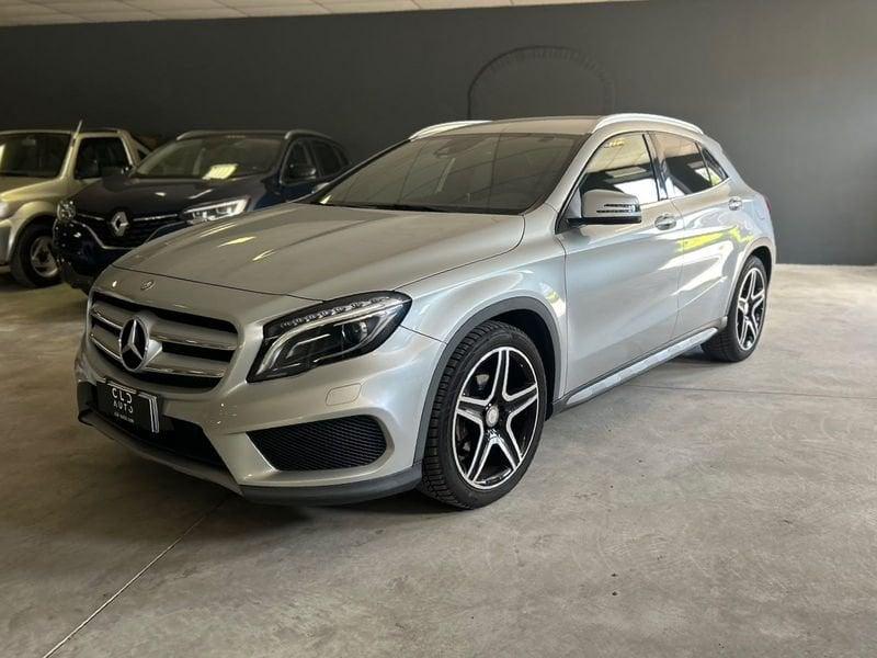 Mercedes-Benz GLA GLA 200 Premium
