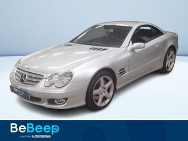 Mercedes-Benz Classe SL SL SL 500 EVO CHROME AUTO