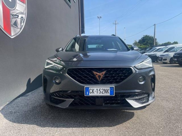 Cupra formentor 1.5 tsi 150cv dsg
