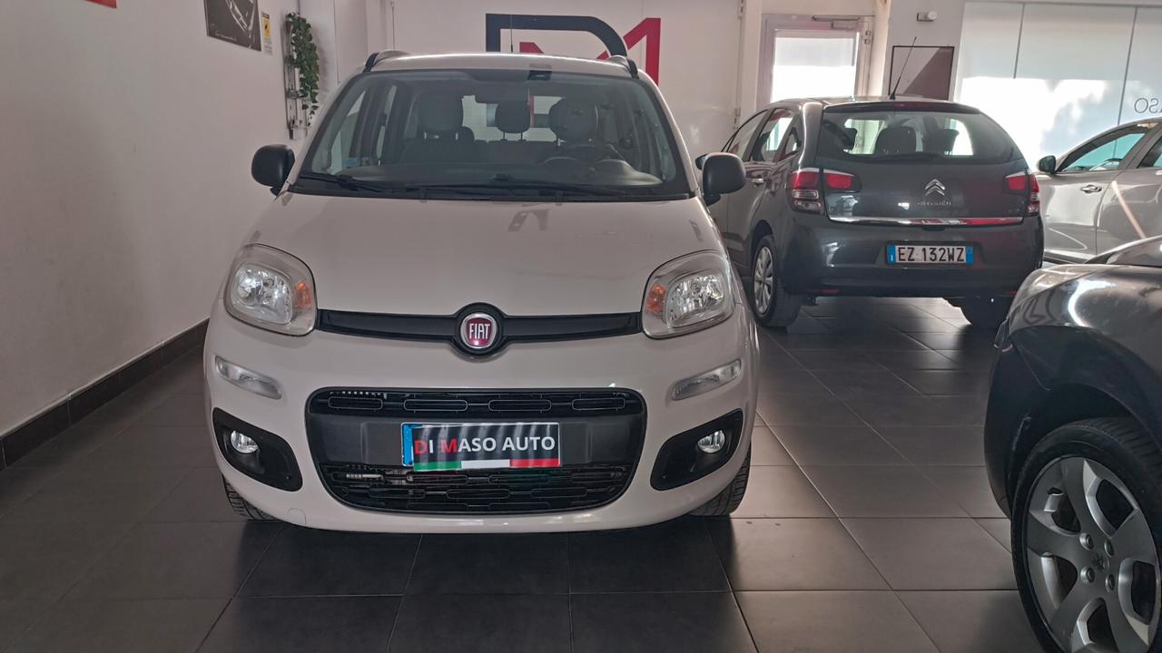 Fiat Panda 0.9 TwinAir Turbo Natural Power Lounge
