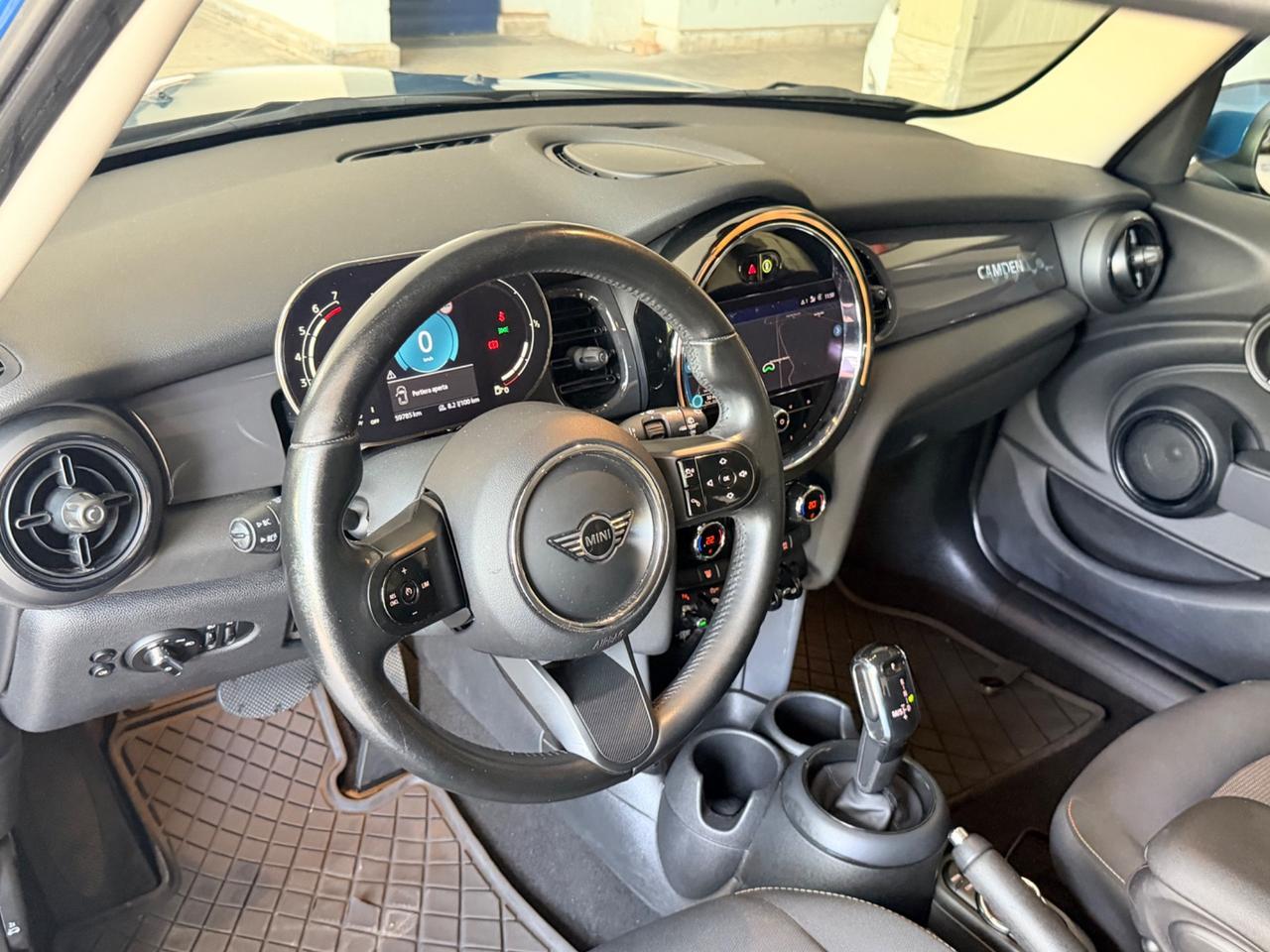 Mini 1.5 Cooper Camden Edition cambio automatico