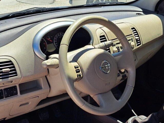 NISSAN MICRA 1.5 DCI ACENTA 5 P. - NEO PATENTATI -