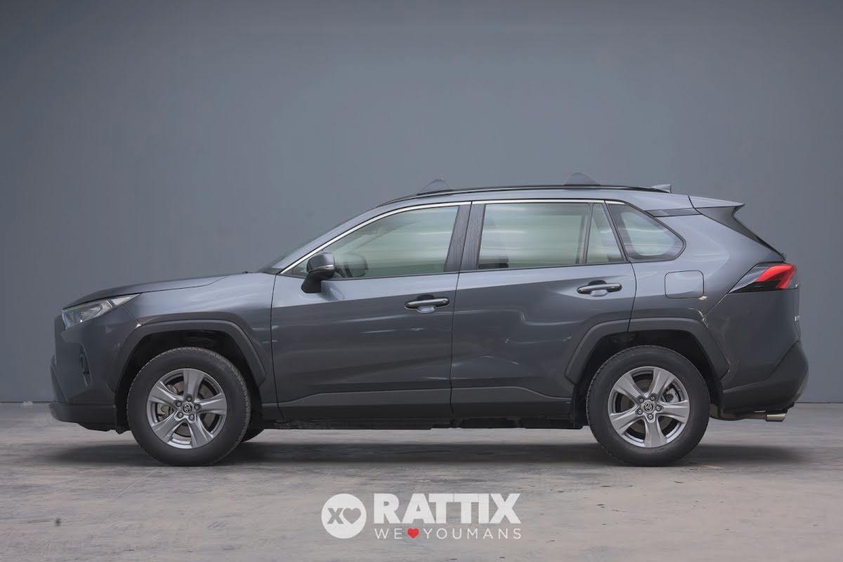 Toyota RAV 4 2.5 vvt-ie h 218CV Business e-cvt + barre al tetto