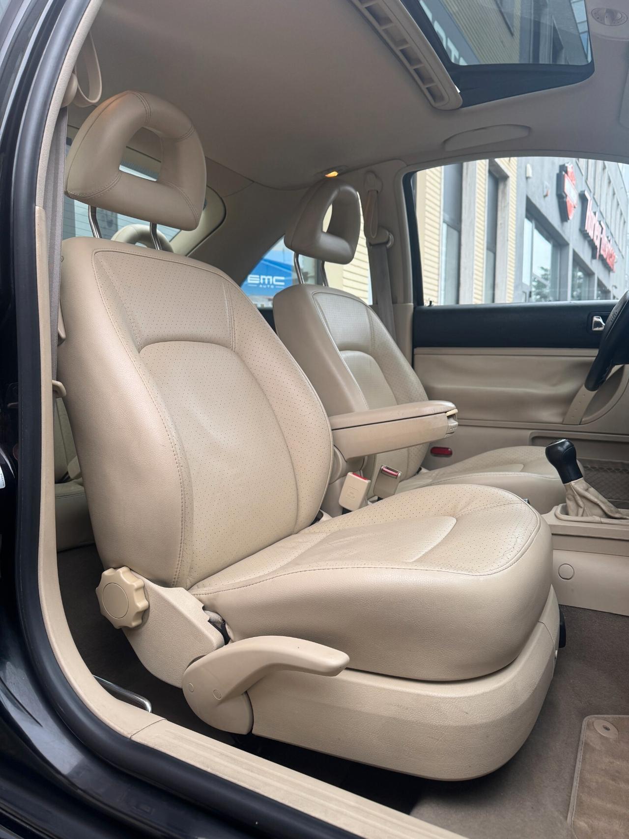 Volkswagen New Beetle 1.8 T 20V