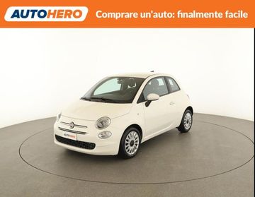 FIAT 500 1.0 Hybrid Lounge
