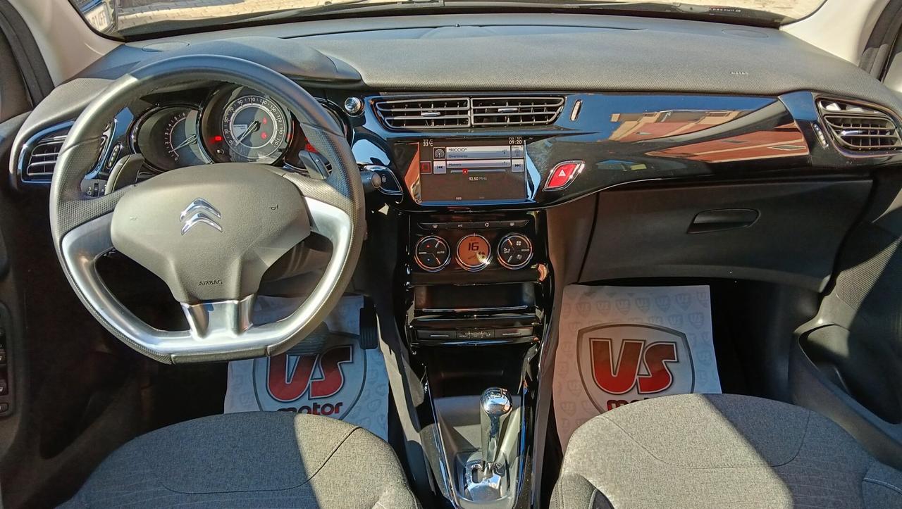 CITROEN C3 1.2 BENZ-AUTO-PREZZO PROMO!