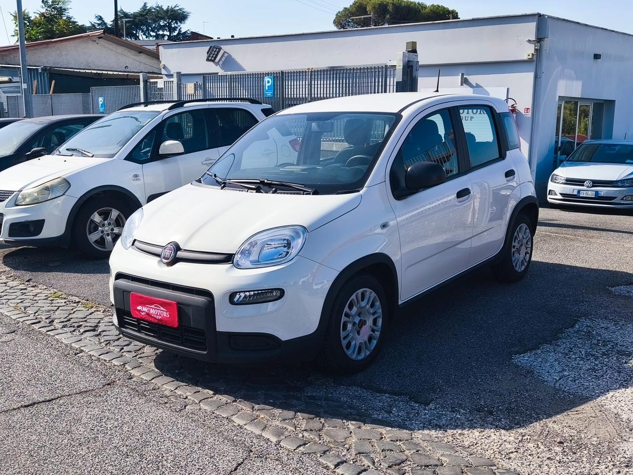Fiat Panda 1.0 FireFly S&S Hybrid