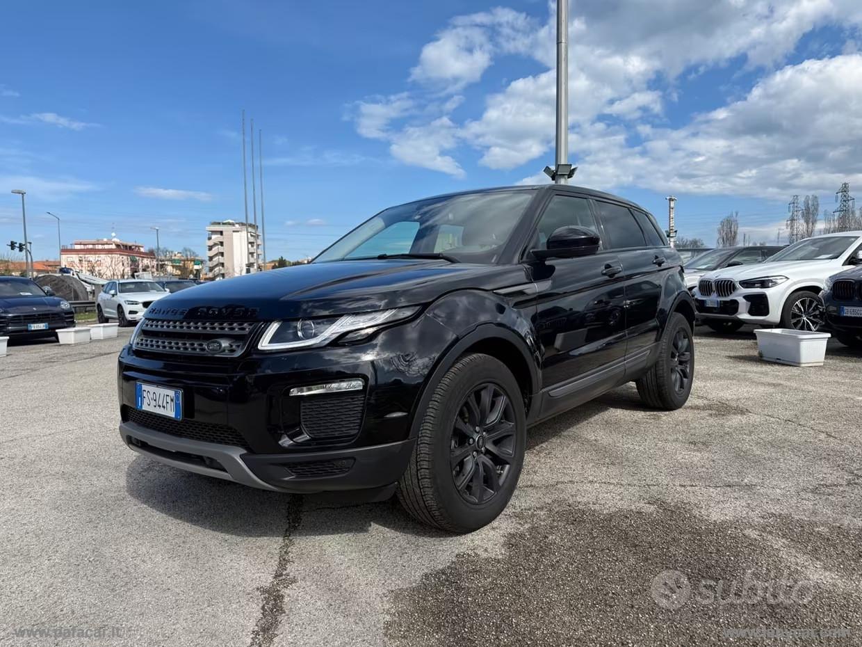 LAND ROVER RR Evoque 2.0 TD4 150 CV 5p. Bs Ed. SE