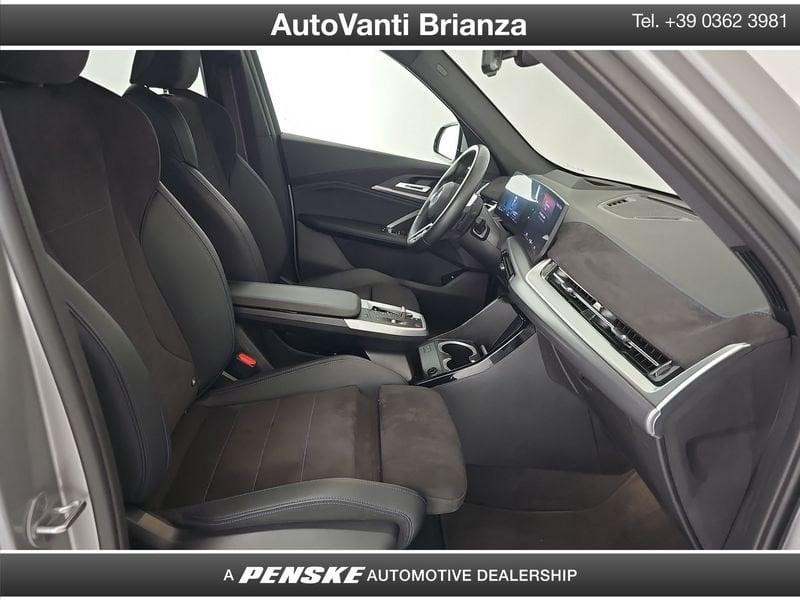 BMW X1 X1 xdrive20d mhev 48V MSport Pro
