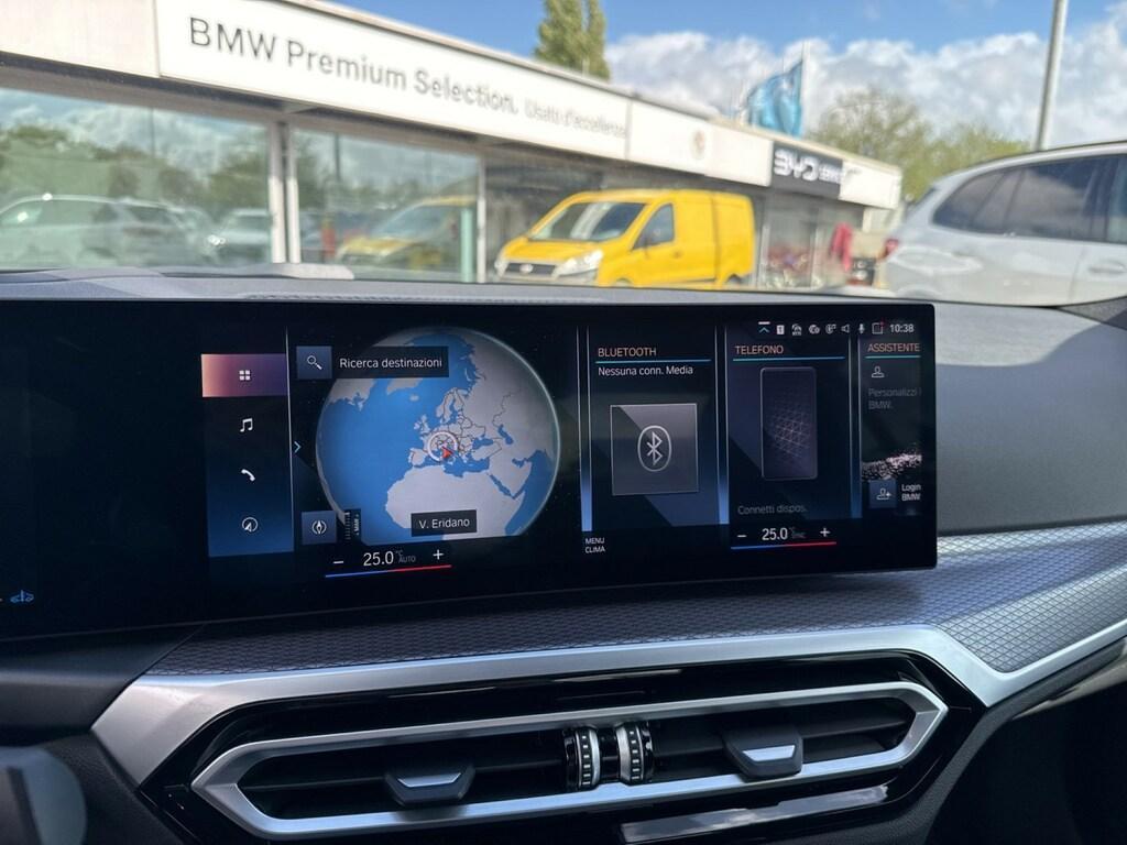 BMW Serie 3 Berlina 320 d Mild Hybrid 48V Msport Steptronic
