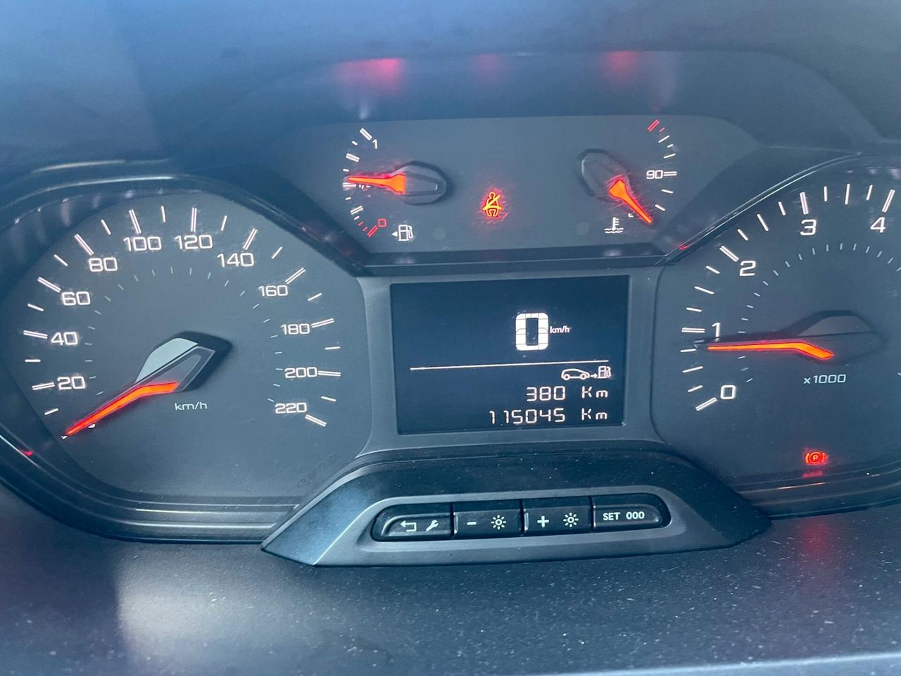 Peugeot Partner Premium L2