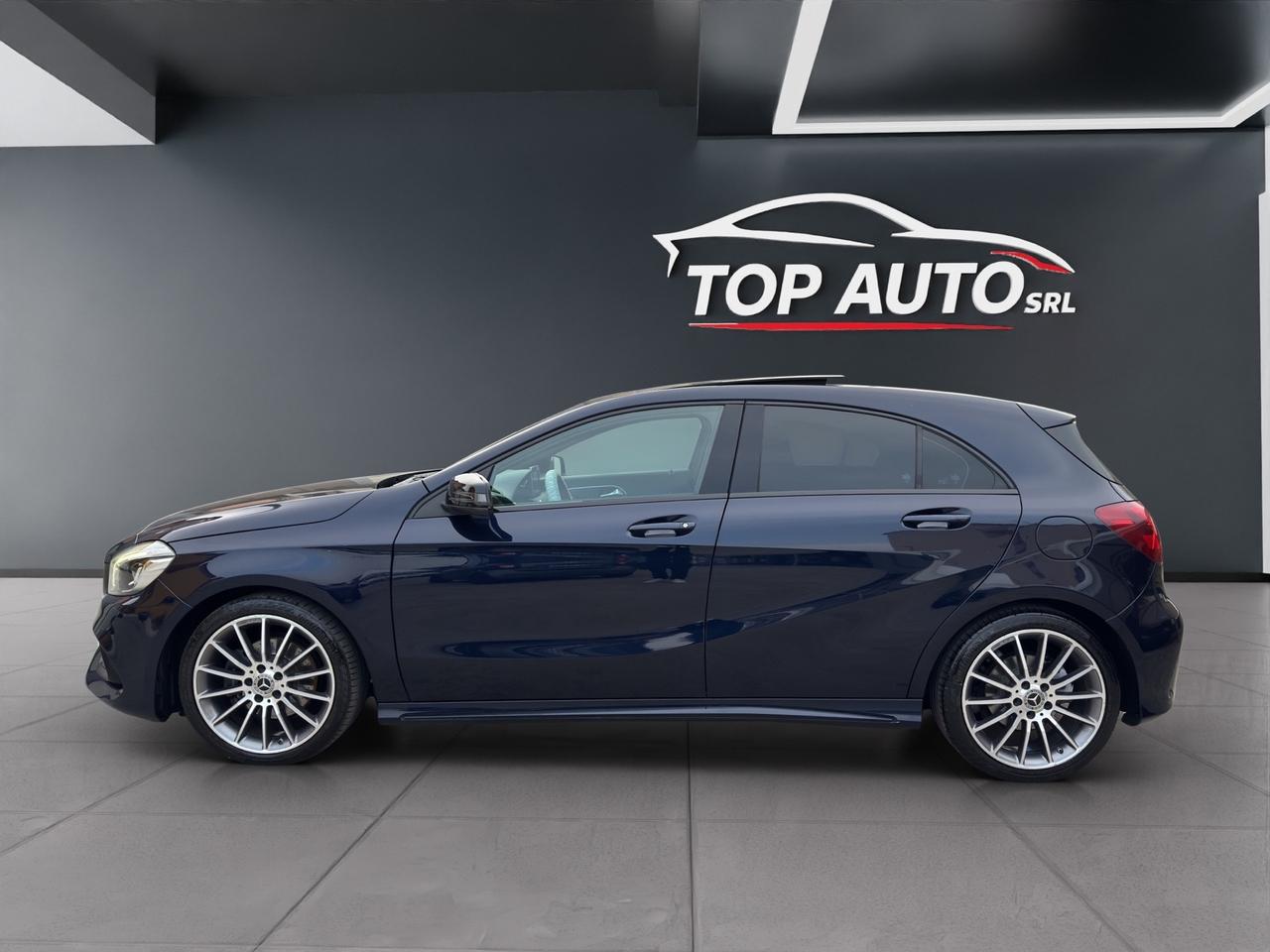 MERCEDES-BENZ A 180 d PREMIUM /TETTO - MY17