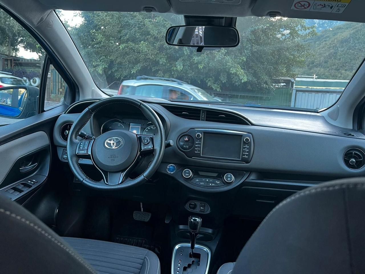 Toyota Yaris 1.5 Hybrid 5 porte Active