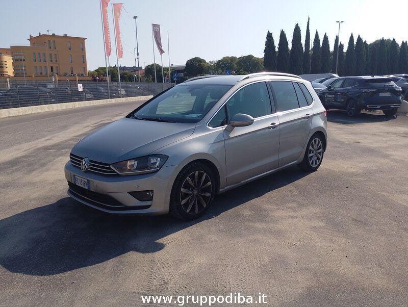 Volkswagen Golf Sportsvan Golf VII 2013 Sportsvan Diesel 2.0 tdi Highline 150cv
