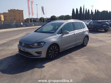 Volkswagen Golf Sportsvan Golf VII 2013 Sportsvan Diesel 2.0 tdi Highline 150cv
