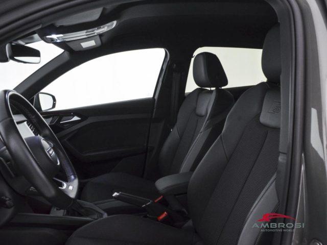 AUDI A1 Sportback 40 2.0 tfsi S Line Competition 207cv s-t