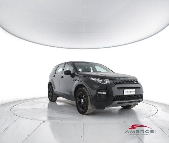 LAND ROVER Discovery Sport 2.0 TD4 150 CV HSE AWD AUTO - PER OPERATORI DEL SE