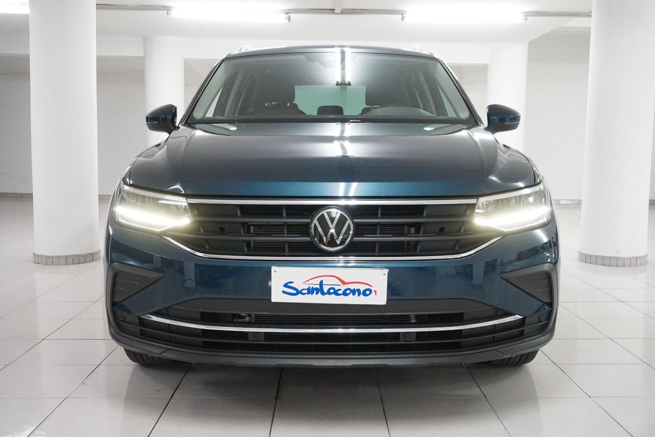 Volkswagen Tiguan 2.0 TDI 122 cv SCR Life