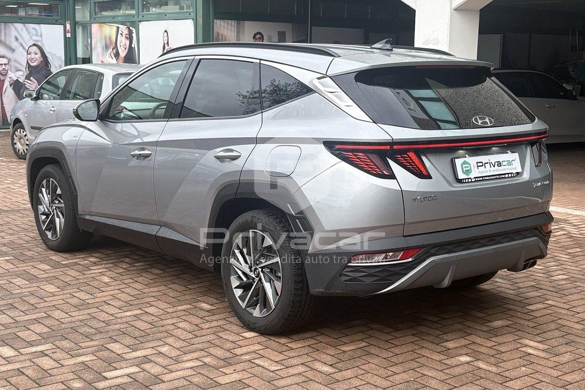 HYUNDAI Tucson 1.6 CRDI 48V XLine
