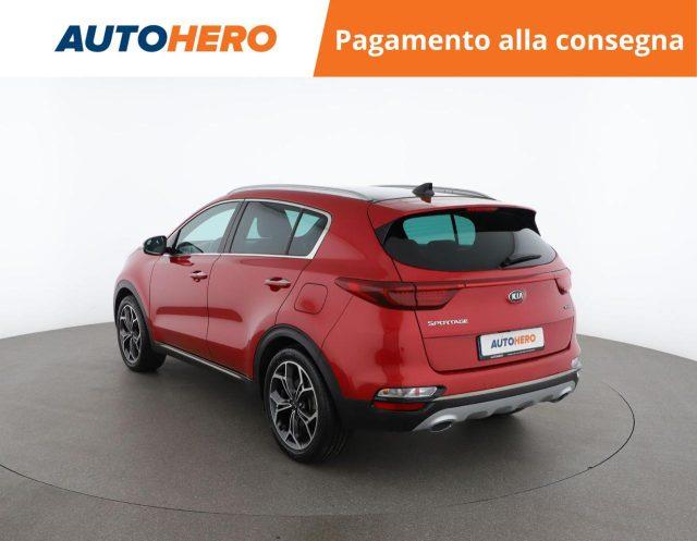 KIA Sportage 1.6 CRDI 136 CV DCT7 2WD Mild Hybrid GT Line