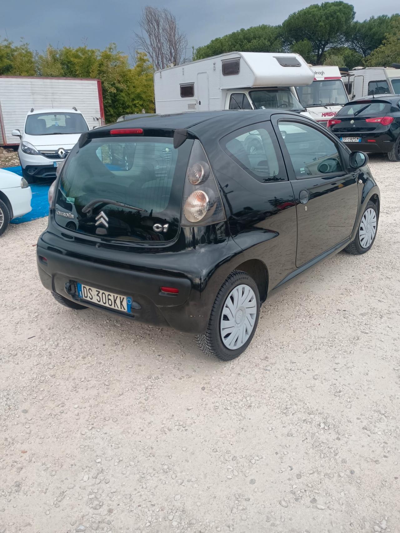 Citroen C1 1.0 3 porte airdream C1TY