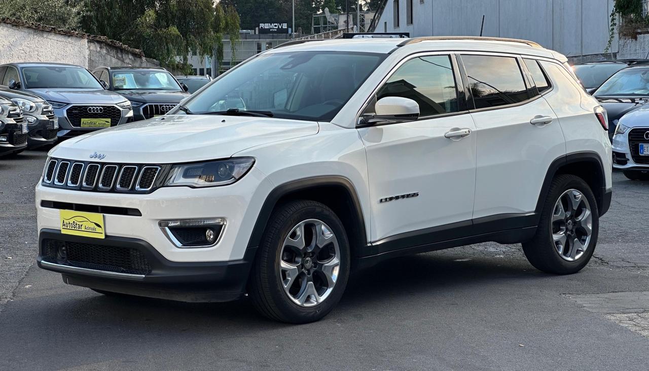 Jeep Compass 1.6 Multijet 120CV Limited