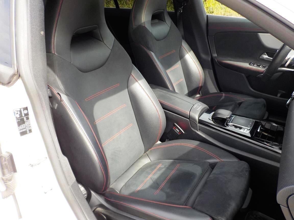Mercedes-benz CLA 180 CLA 180 d Automatic Premium