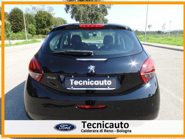 PEUGEOT 208 BlueHDi 75 5 porte Active *NEOPATENTATO*