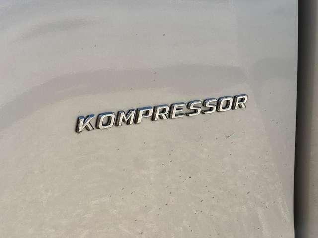 Mercedes-Benz SLK 200 200 k