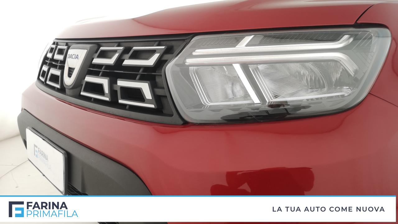 DACIA Duster II 2021 - Duster 1.0 tce Comfort Gpl 4x2 100cv