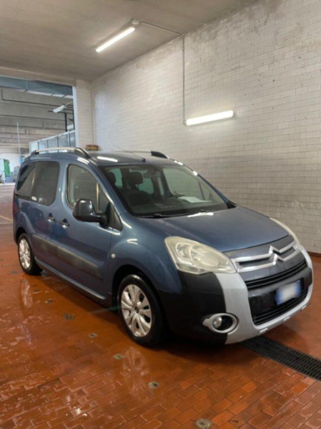 CITROEN Berlingo 1.6 HDi 110CV FAP XTR Theatre