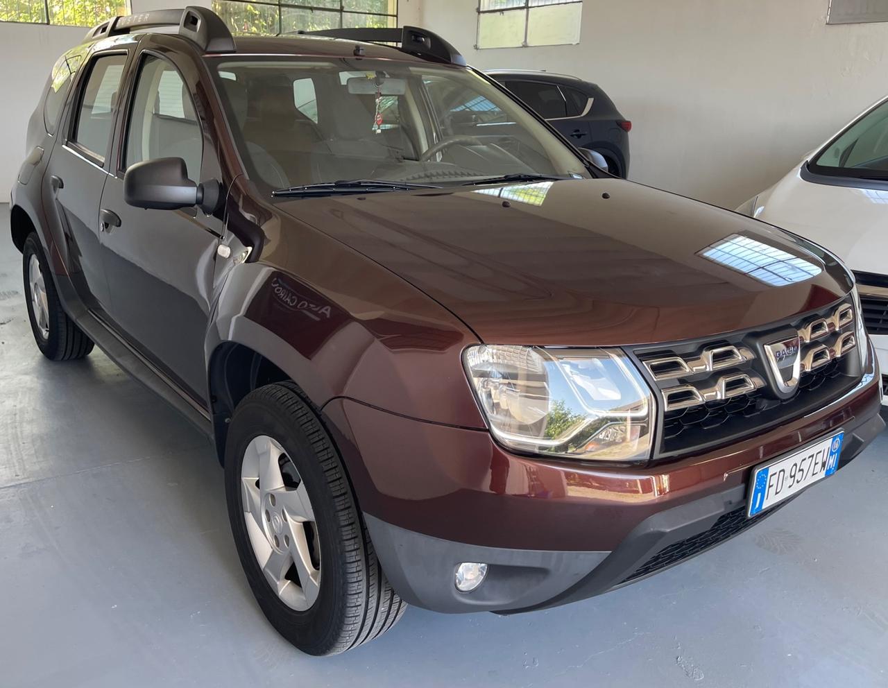 Dacia Duster 1.5 dCi 110CV Start&Stop 4x2 Lauréate